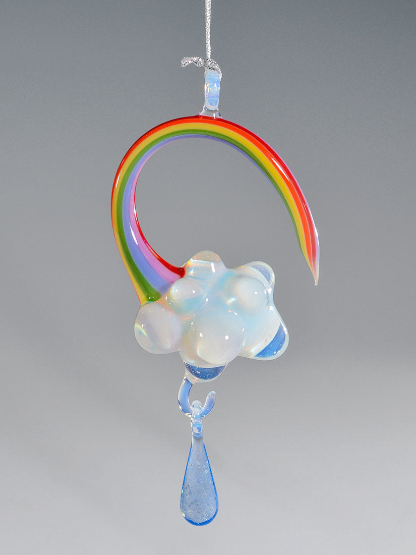 New Item! Rainbow Sun Catcher Memorial